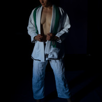 Fightergirl Sophia - Judoka
